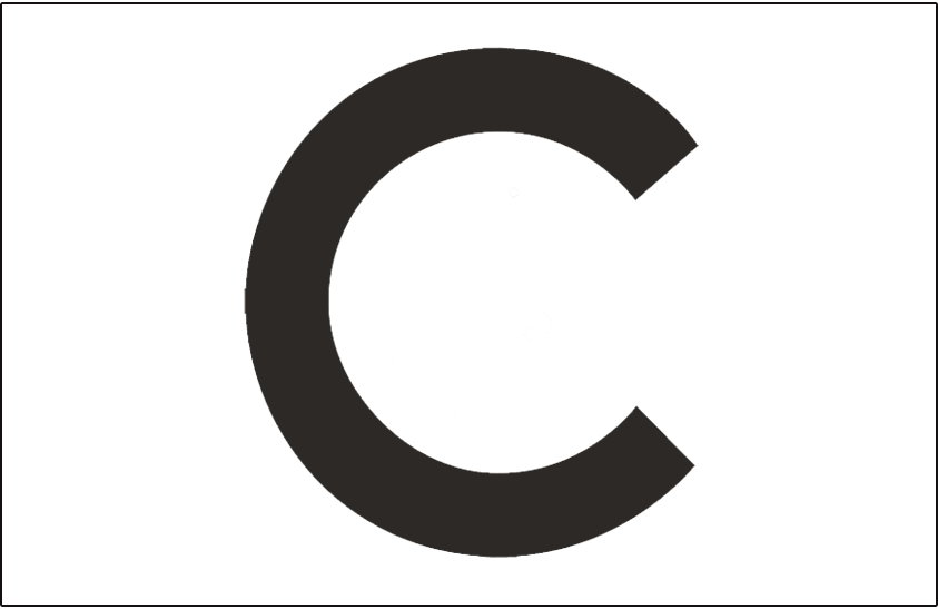 Chicago Cubs 1908-1910 Cap Logo iron on heat transfer